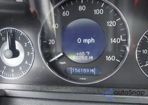 2007 Mercedes-Benz E 550 из США, поврежденный, VIN WDBUF72X67B033570